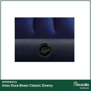 Intex Dura-Beam Classic Downy colchón hinchable