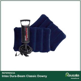 Intex Dura-Beam Classic Downy colchón hinchable