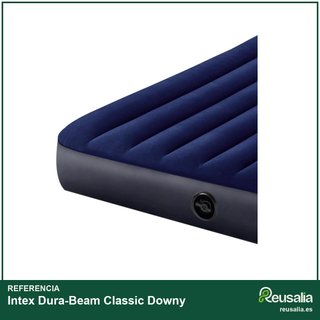 Intex Dura-Beam Classic Downy colchón hinchable