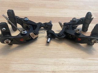 Frenos Bontrager Speed Stop Integrados