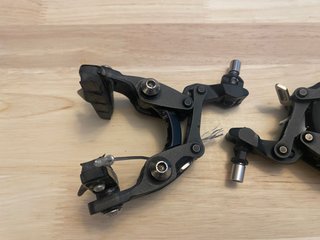Frenos Bontrager Speed Stop Integrados