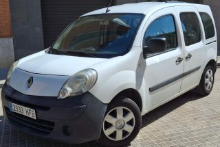 ✅️AL DIA✅️Renault Kangoo 2012✅️