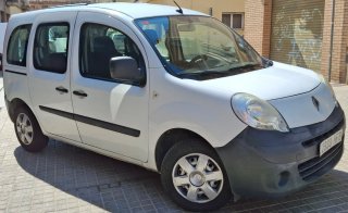✅️AL DIA✅️Renault Kangoo 2012✅️
