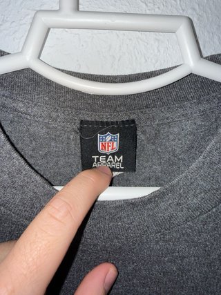 Camiseta NFL New England Patriots Talla L