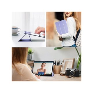 ProCase Lenovo Tab 2025 funda ligera con soporte