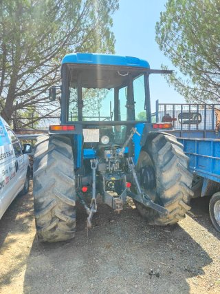Tractor Landini Atlas 90