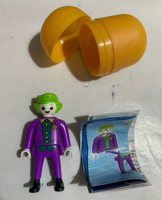 Playmobil Joker Kinder DC Comics