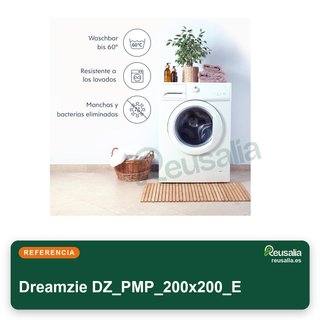 Dreamzie protector colchón impermeable