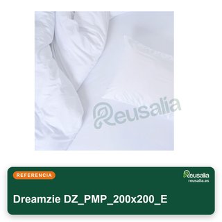 Dreamzie protector colchón impermeable
