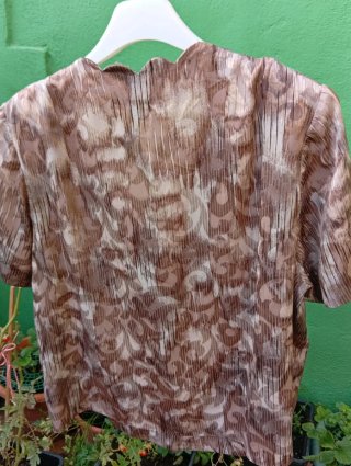 Blusa / Camisa de señora
