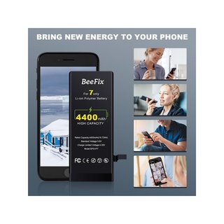 Beefix batería alta capacidad iPhone 7