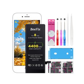 Beefix batería alta capacidad iPhone 7