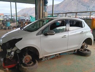 Llanta peugeot 441274 6.0j16 208