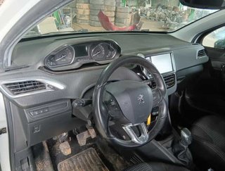 Llanta peugeot 441274 6.0j16 208