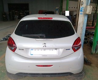 Llanta peugeot 441274 6.0j16 208
