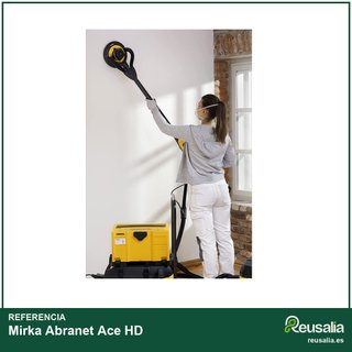 Mirka Abranet Ace HD discos lijado malla