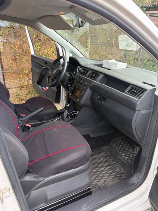 Volkswagen Caddy 2017