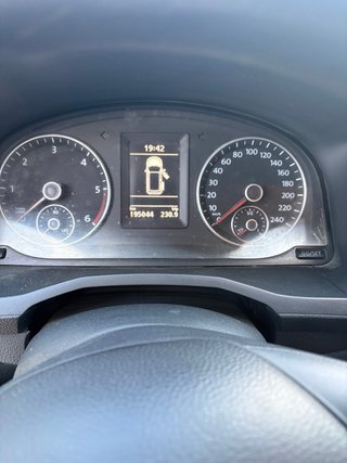 Volkswagen Caddy 2017