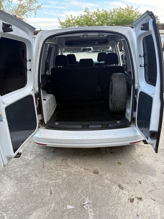 Volkswagen Caddy 2017