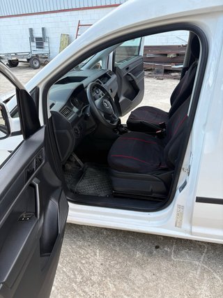 Volkswagen Caddy 2017