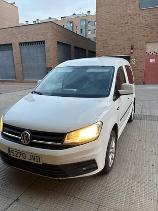 Volkswagen Caddy 2017
