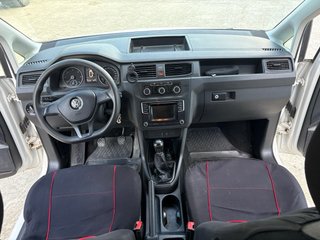 Volkswagen Caddy 2017