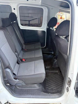 Volkswagen Caddy 2017