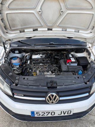 Volkswagen Caddy 2017