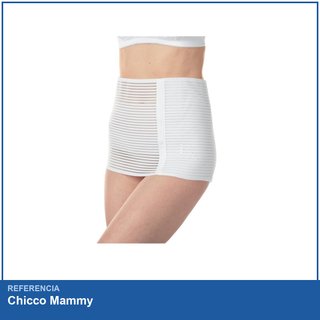 Chicco Mammy faja postparto con velcro soporte