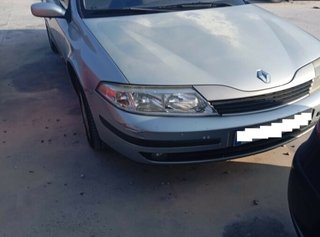 412404 llanta 61/2jx165ch50 renault laguna (bg0)