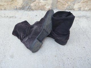 Botin Alpe mujer talla 40 gris
