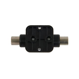 Soporte fusibles interruptor automático protección