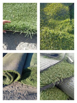 Venta de césped artificial