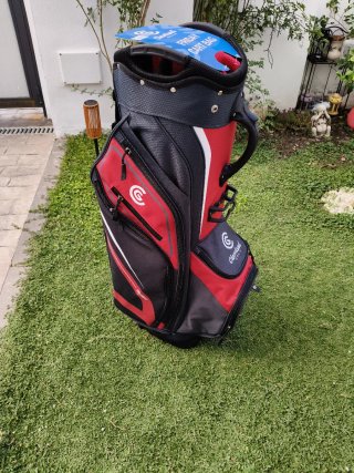 Dos bolsas de Golf Cleveland sin estrenar