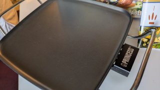 Plancha Princess Mini Eléctrica