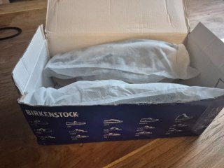 Zapatillas Birkenstock Beige