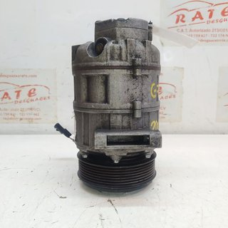 COMPRESOR AIRE ACONDICIONADO RENAULT TRAFIC COMBI (AB 4.01) 6 - plazas (L2H1) acristalado parcial 2,9t   Combi largo