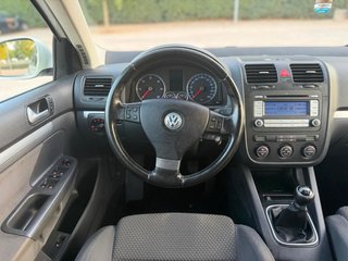 Volkswagen Jetta 2008