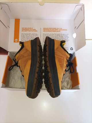 Scarpe Timberland Giallo/Nero