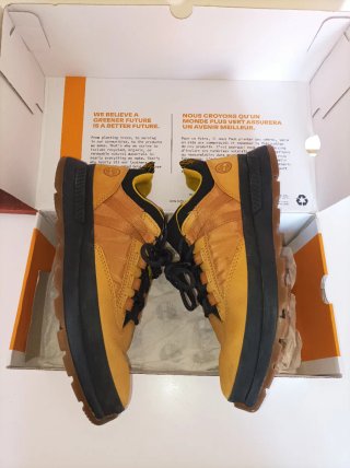 Scarpe Timberland Giallo/Nero