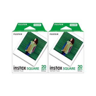 Fujifilm instax Square película instantánea 10