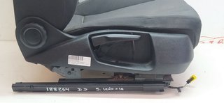 ASIENTO DELANTERO DERECHO SEAT LEON (5F1) Style Connect
