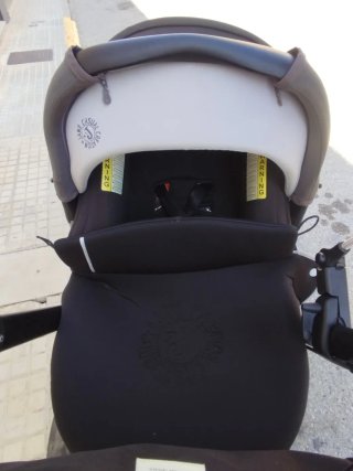 Carro Jané Rider