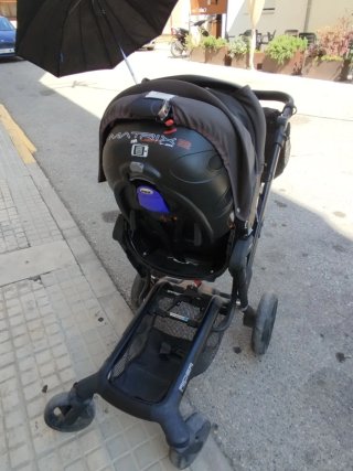 Carro Jané Rider