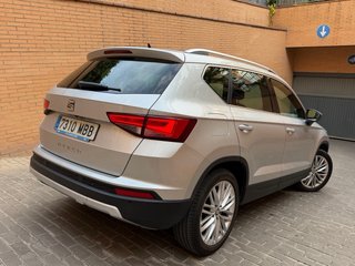 SEAT Ateca 2019