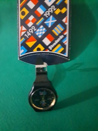 Orologio Cristoforo Colombo 1492-1992