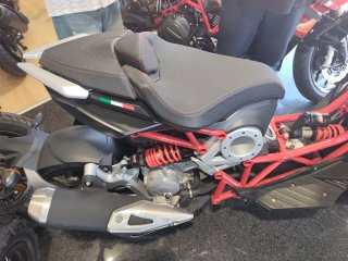 Italjet Dragster 200 Scooter