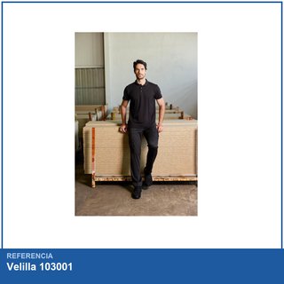 Velilla 103001 Pantalón multibolsillos para