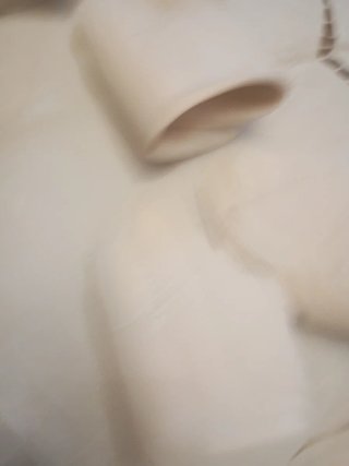 Mantelería bordada a mano nueva