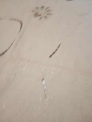 Mantelería bordada a mano nueva